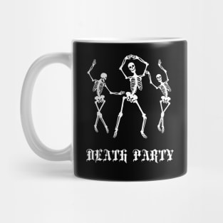 DEATH PARTY Mug